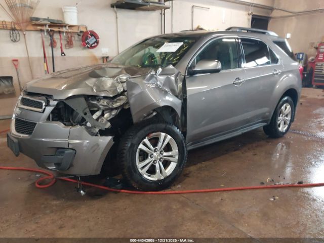 2012 CHEVROLET EQUINOX 2GNALDEK7C6168265 Photo 1