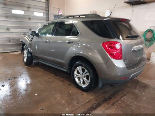 2012 CHEVROLET EQUINOX 2GNALDEK7C6168265 Photo 2
