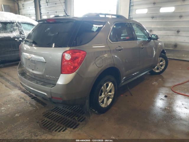 2012 CHEVROLET EQUINOX 2GNALDEK7C6168265 Photo 3