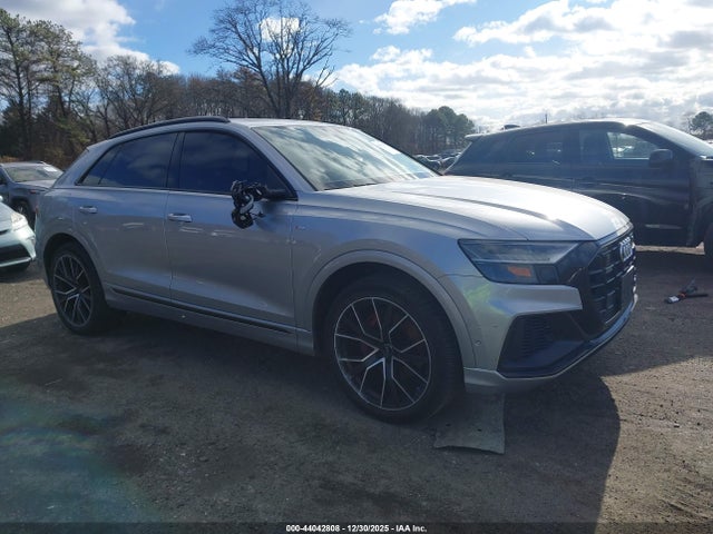 2019 AUDI Q8 WA1FVAF19KD033148