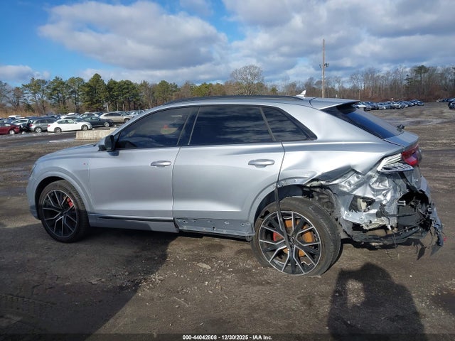 44042808 :رقم المزاد ، WA1FVAF19KD033148 vin ، 2019 Audi Q8 55 Premium مزاد بيع