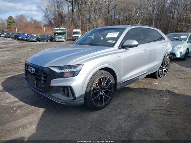 2019 AUDI Q8 WA1FVAF19KD033148 Photo 1