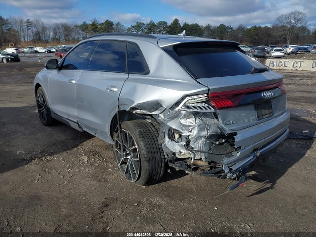 2019 AUDI Q8 WA1FVAF19KD033148 Photo 2