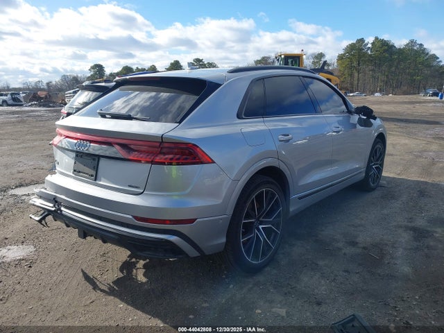 2019 AUDI Q8 WA1FVAF19KD033148 Photo 3