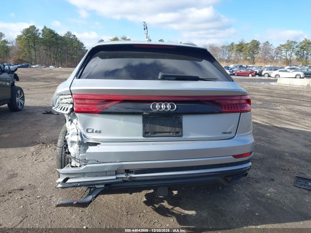 2019 AUDI Q8 WA1FVAF19KD033148 Photo 5