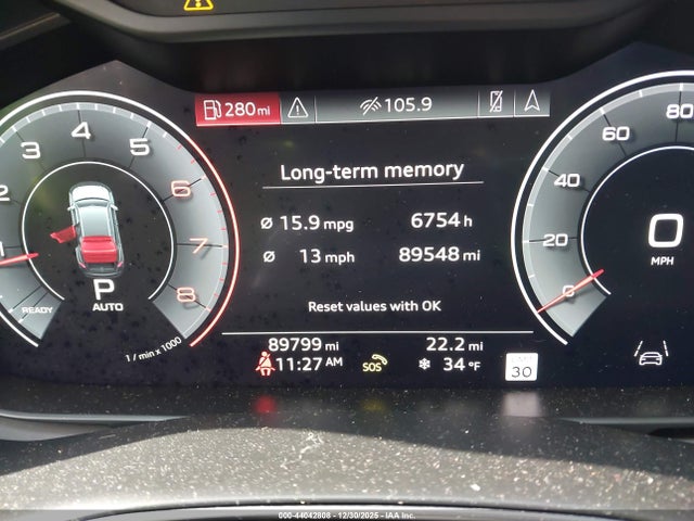 2019 AUDI Q8 WA1FVAF19KD033148 Photo 6