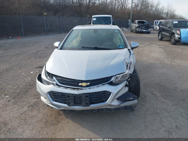 1G1BE5SM8G7244836 Chevrolet Cruze Lt Auto