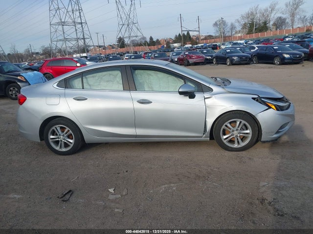 1G1BE5SM8G7244836 Chevrolet Cruze Lt Auto