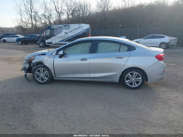 1G1BE5SM8G7244836 Chevrolet Cruze Lt Auto