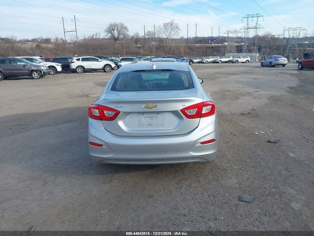 1G1BE5SM8G7244836 Chevrolet Cruze Lt Auto