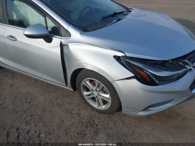 1G1BE5SM8G7244836 Chevrolet Cruze Lt Auto