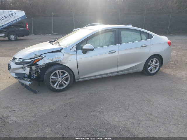 1G1BE5SM8G7244836 Chevrolet Cruze Lt Auto