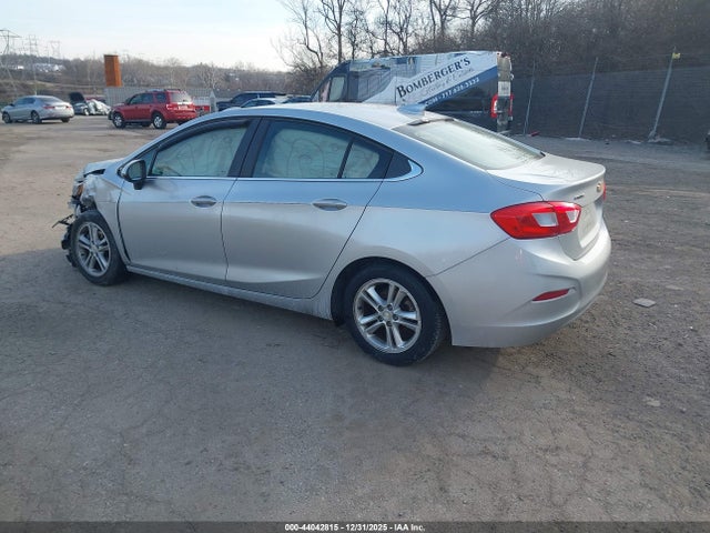 1G1BE5SM8G7244836 Chevrolet Cruze Lt Auto