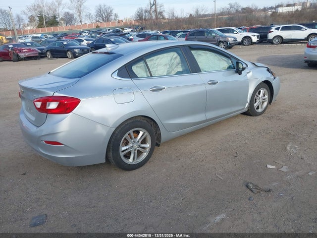 1G1BE5SM8G7244836 Chevrolet Cruze Lt Auto