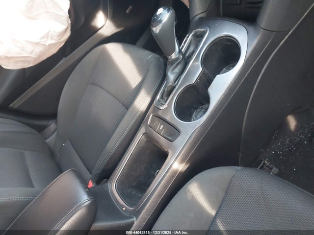 1G1BE5SM8G7244836 Chevrolet Cruze Lt Auto