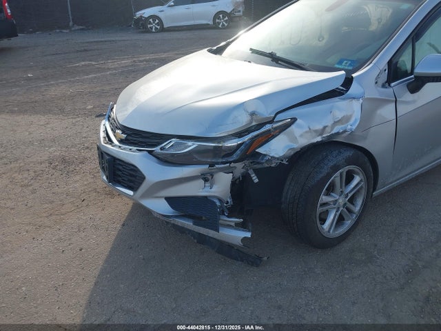 1G1BE5SM8G7244836 Chevrolet Cruze Lt Auto