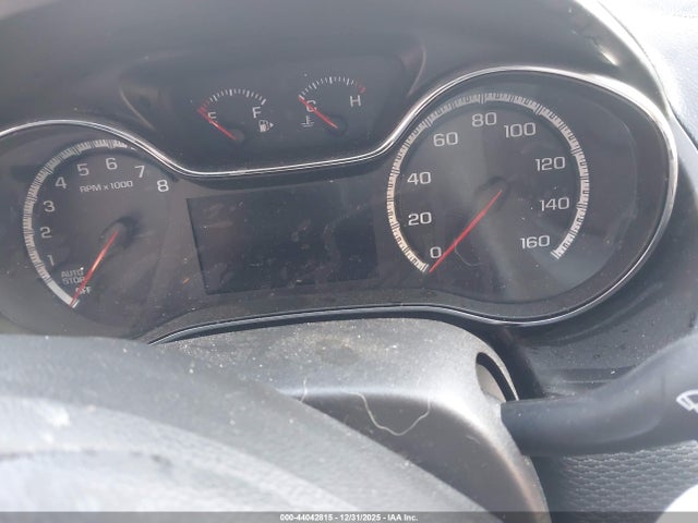 1G1BE5SM8G7244836 Chevrolet Cruze Lt Auto