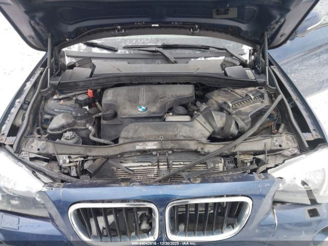 2015 BMW X1 WBAVL1C55FVY30413 Photo 9