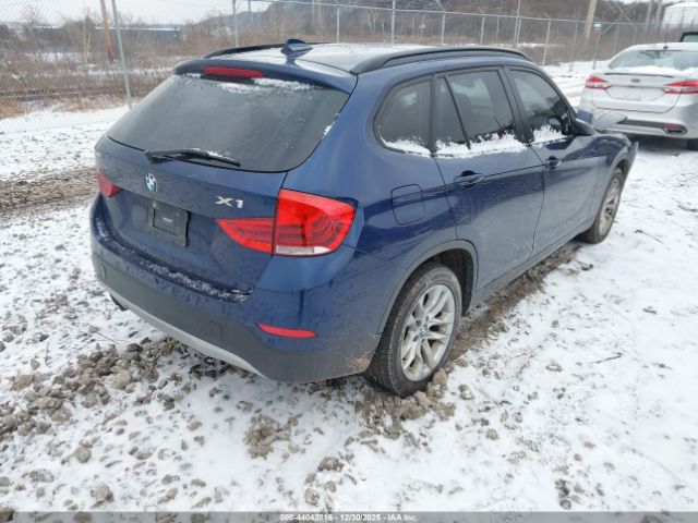 2015 BMW X1 WBAVL1C55FVY30413 Photo 3