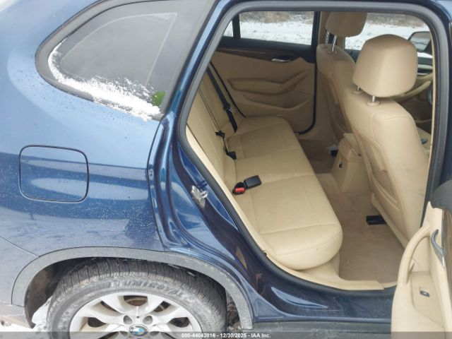 2015 BMW X1 WBAVL1C55FVY30413 Photo 7