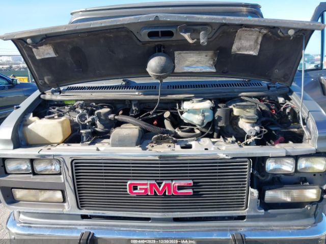 1992 GMC RALLY WAGON / VAN 2GDEG25K7N4522735 Photo 9