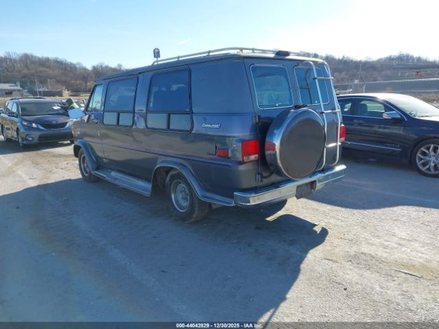 1992 GMC RALLY WAGON / VAN 2GDEG25K7N4522735 Photo 2