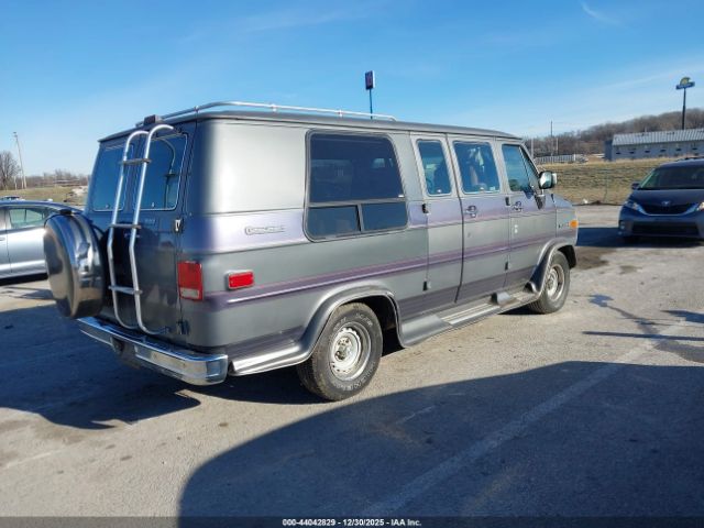 1992 GMC RALLY WAGON / VAN 2GDEG25K7N4522735 Photo 3