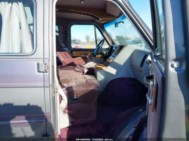 1992 GMC RALLY WAGON / VAN 2GDEG25K7N4522735 Photo 4