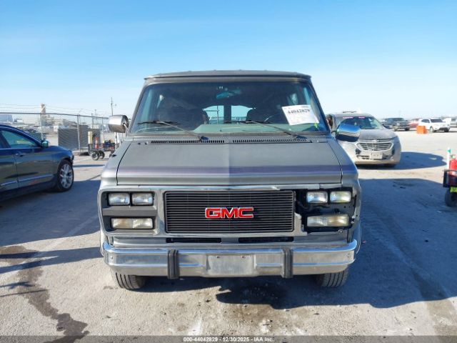 1992 GMC RALLY WAGON / VAN 2GDEG25K7N4522735 Photo 5