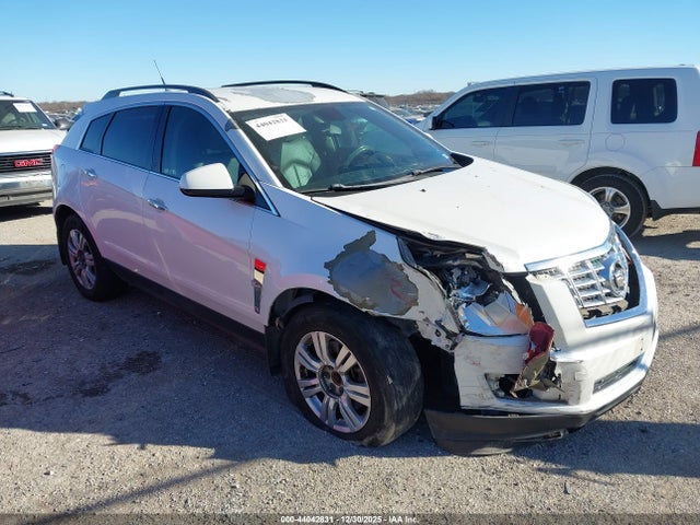 2011 CADILLAC SRX 3GYFNGEY1BS612121 Photo 0
