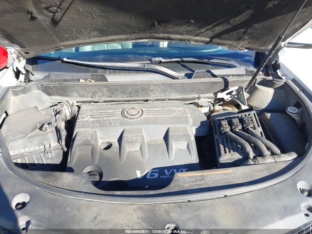 2011 CADILLAC SRX 3GYFNGEY1BS612121 Photo 9