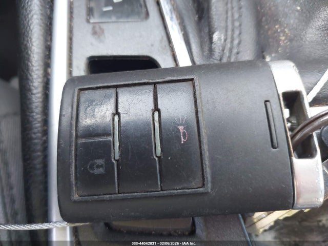 2011 CADILLAC SRX 3GYFNGEY1BS612121 Photo 10