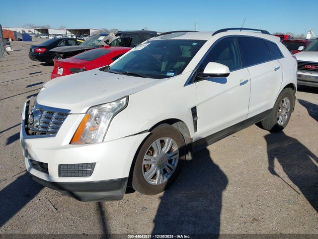 2011 CADILLAC SRX 3GYFNGEY1BS612121 Photo 1