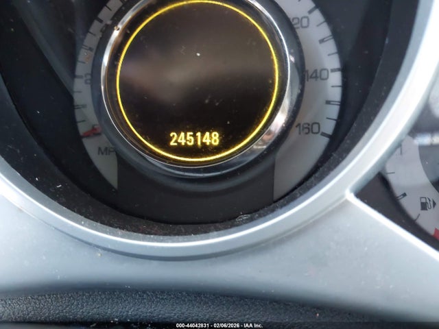 2011 CADILLAC SRX 3GYFNGEY1BS612121 Photo 6