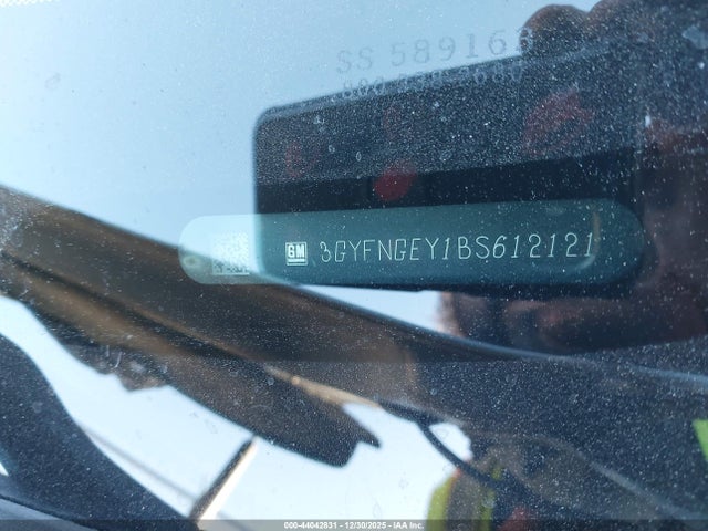 2011 CADILLAC SRX 3GYFNGEY1BS612121 Photo 8