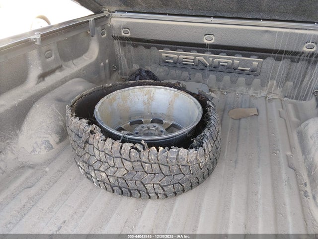 Aukcja sprzedaży 2018 Gmc Sierra 1500 Denali, vin: 3GTU2PEC1JG316785, numer aukcji: 44042845