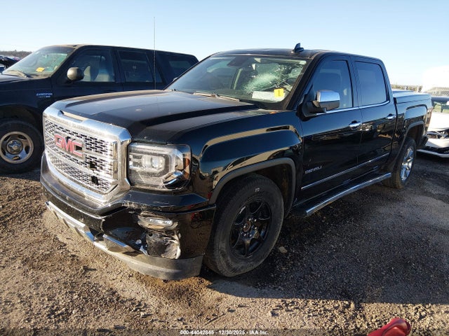 Aukcja sprzedaży 2018 Gmc Sierra 1500 Denali, vin: 3GTU2PEC1JG316785, numer aukcji: 44042845