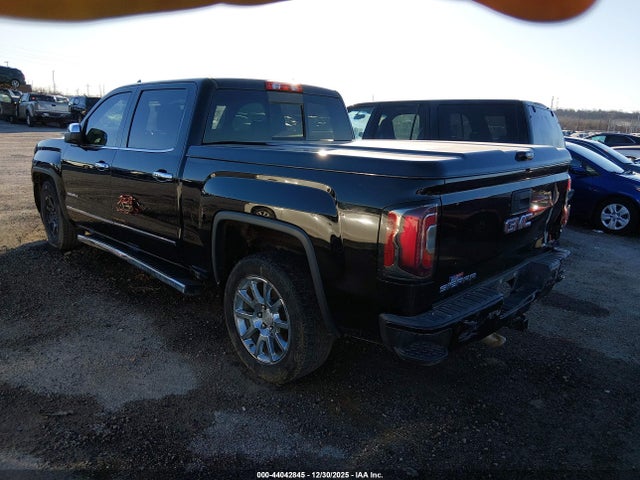 Aukcja sprzedaży 2018 Gmc Sierra 1500 Denali, vin: 3GTU2PEC1JG316785, numer aukcji: 44042845