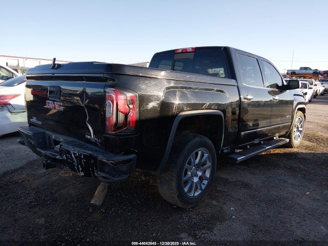 Aukcja sprzedaży 2018 Gmc Sierra 1500 Denali, vin: 3GTU2PEC1JG316785, numer aukcji: 44042845