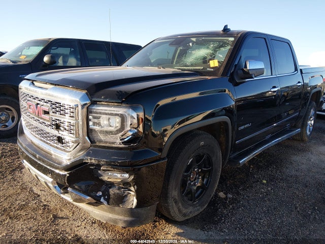 Aukcja sprzedaży 2018 Gmc Sierra 1500 Denali, vin: 3GTU2PEC1JG316785, numer aukcji: 44042845