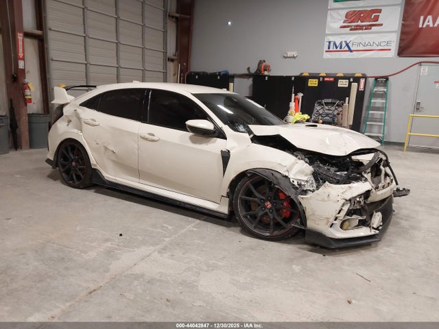 2020 HONDA CIVIC TYPE R SHHFK8G77LU200643
