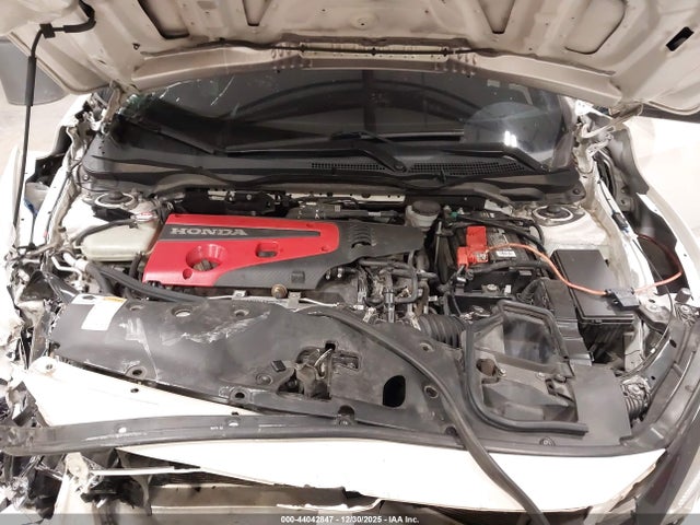 2020 HONDA CIVIC TYPE R SHHFK8G77LU200643 Photo 9