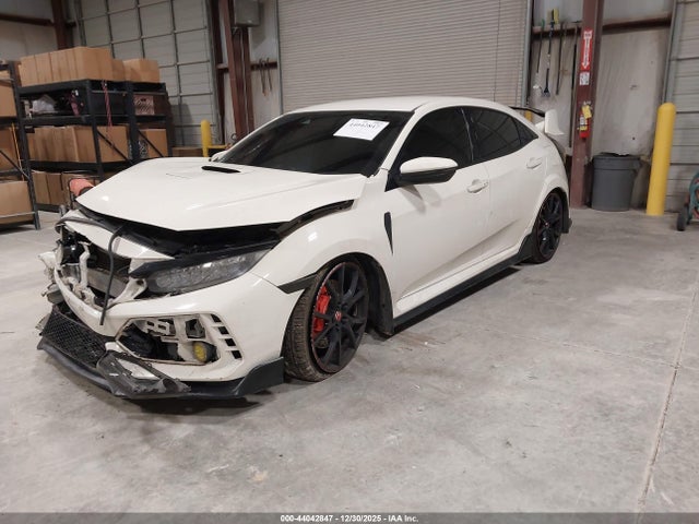 2020 HONDA CIVIC TYPE R SHHFK8G77LU200643 Photo 1