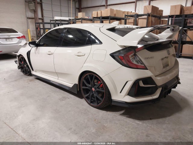 2020 HONDA CIVIC TYPE R SHHFK8G77LU200643 Photo 2
