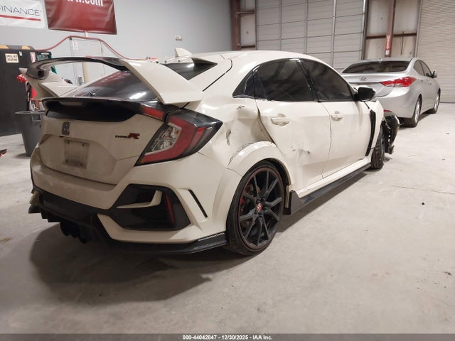 2020 HONDA CIVIC TYPE R SHHFK8G77LU200643 Photo 3