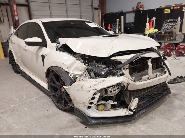 2020 HONDA CIVIC TYPE R SHHFK8G77LU200643 Photo 5