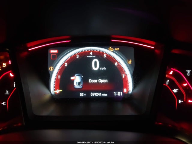2020 HONDA CIVIC TYPE R SHHFK8G77LU200643 Photo 6