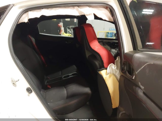 2020 HONDA CIVIC TYPE R SHHFK8G77LU200643 Photo 7