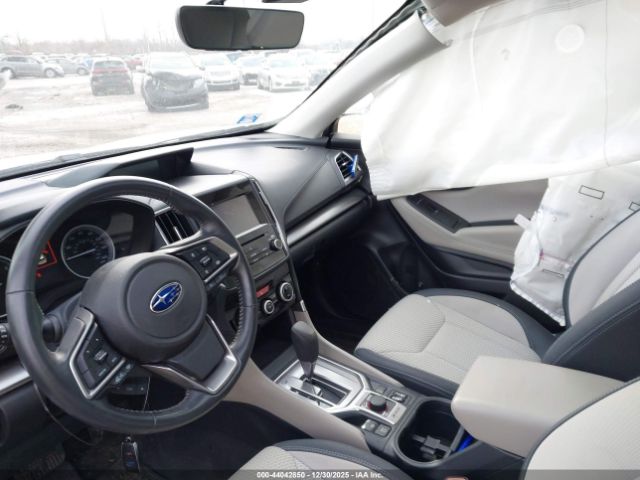 2022 SUBARU FORESTER JF2SKAEC6NH424014 Photo 4