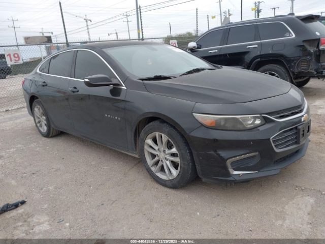 2018 CHEVROLET MALIBU 1G1ZD5STXJF149135